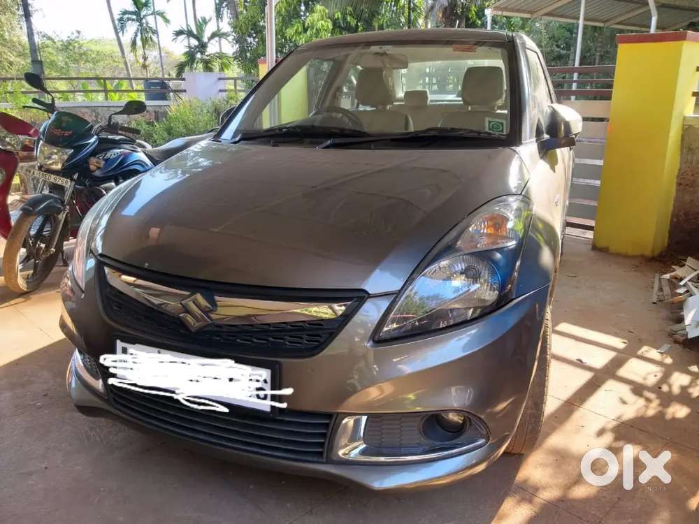 Maruti Suzuki Swift Dzire 2015 Diesel 80000 Km Driven