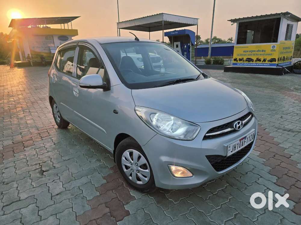 Hyundai I10 2012 Petrol 45000 Km Driven