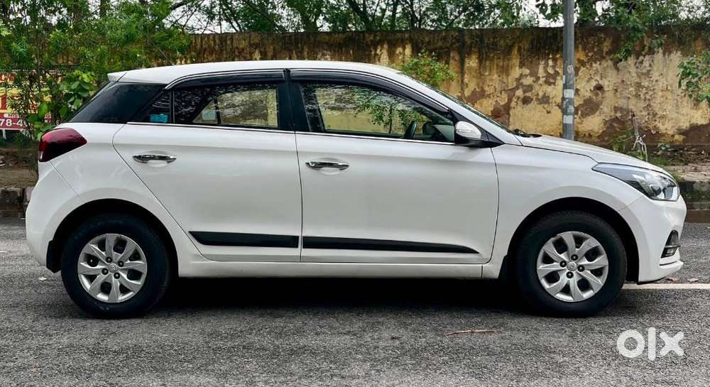 Hyundai I20 1.4 Sportz, 2018, Petrol