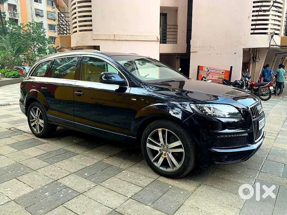 Audi Q7 For Sell
