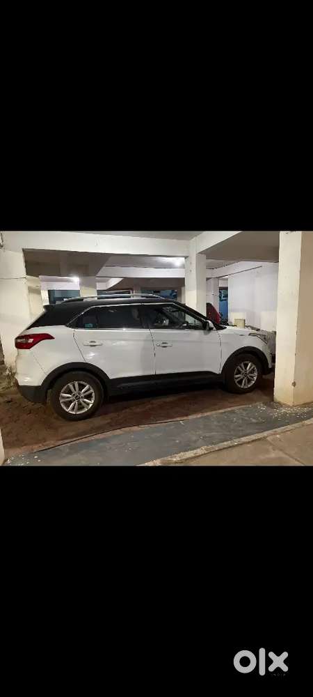 Hyundai Creta  Diesel Well Maintained