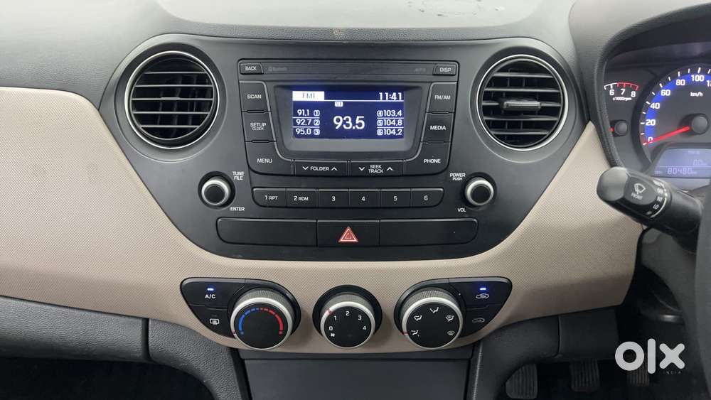 Hyundai Xcent 1.2 Vtvt Sx, 2016, Petrol