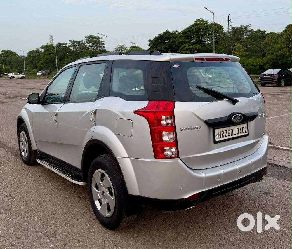 Mahindra Xuv500 W6 2wd, 2018, Diesel