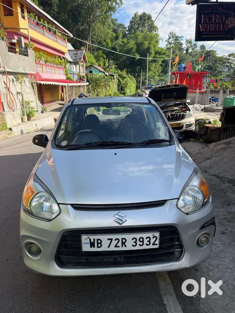 Maruti Suzuki Alto 0.8 Lxi (o), 2017, Petrol