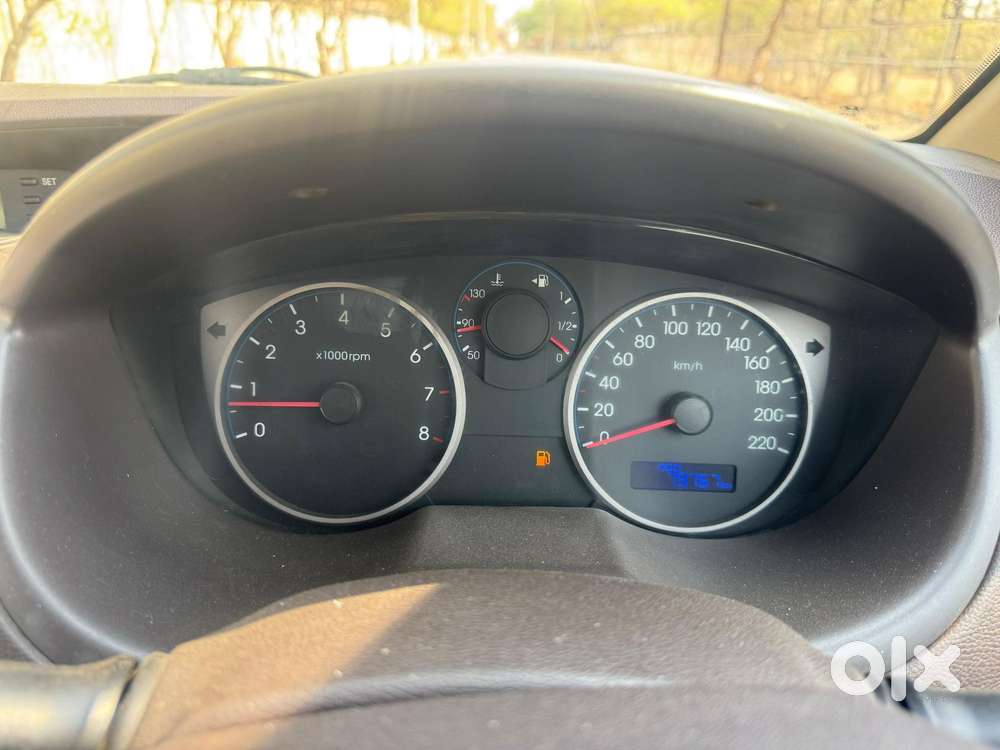 Hyundai I20 2009-2011 Magna, 2010, Petrol