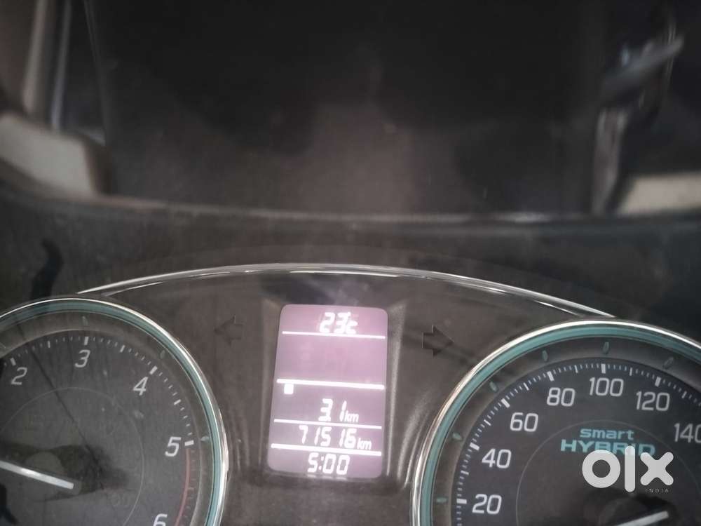 Maruti Suzuki Ciaz 1.3 Delta Shvs Mt, 2017, Diesel