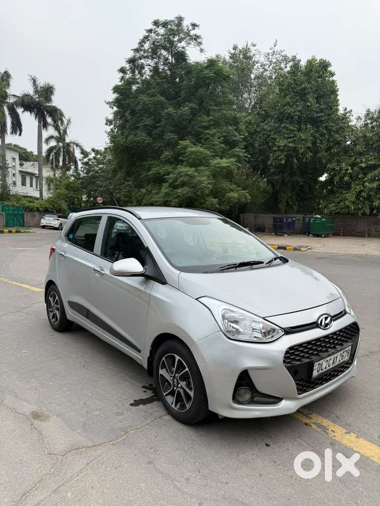 Hyundai Grand I10 Asta 1.2 Vtvt, 2018, Petrol