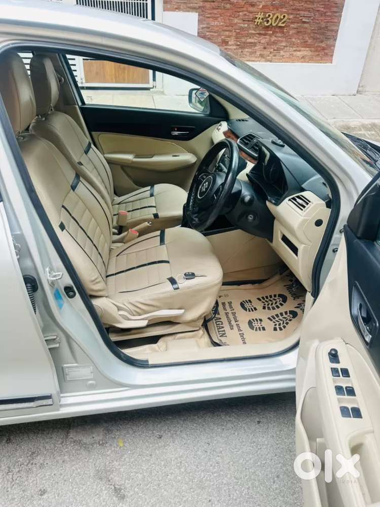Maruti Suzuki Swift Dzire 1.3 Vxi, 2017, Petrol