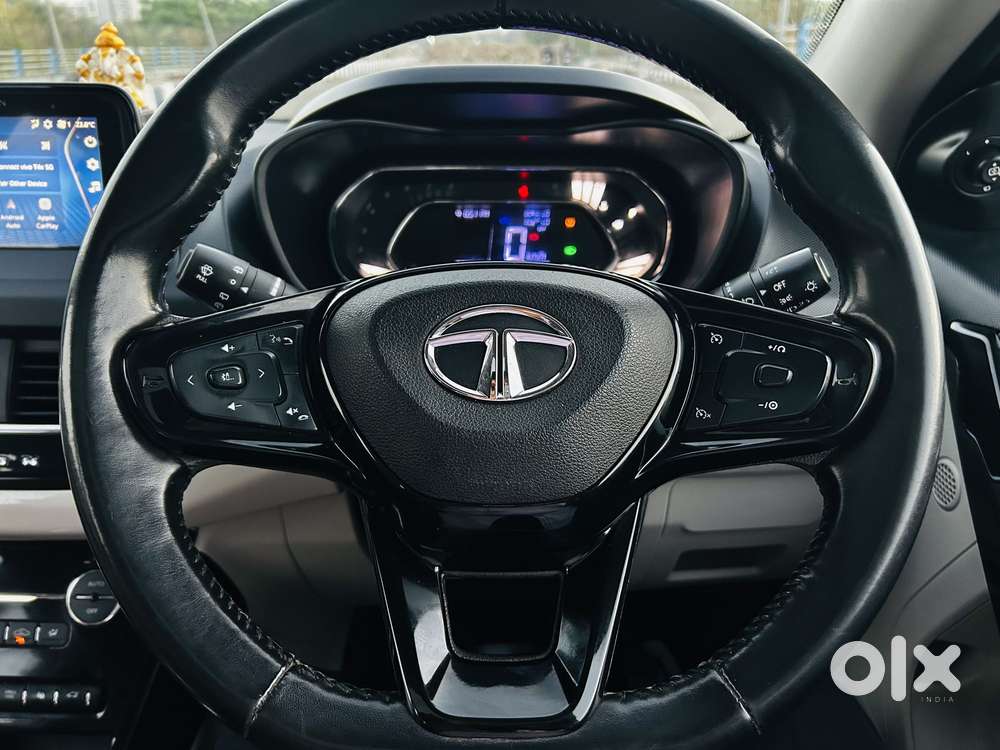 Tata Nexon 1.5 Revotorq Xz Plus, 2021, Diesel