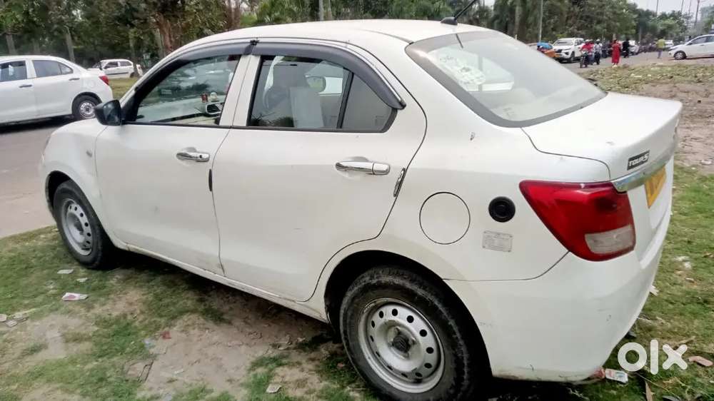 Maruti Suzuki Dzire Tour S Cng And Petrol