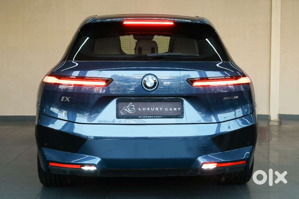Bmw Ix Xdrive50, 2024, Electric