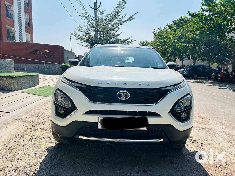 Tata Harrier Diesel 2021 Year