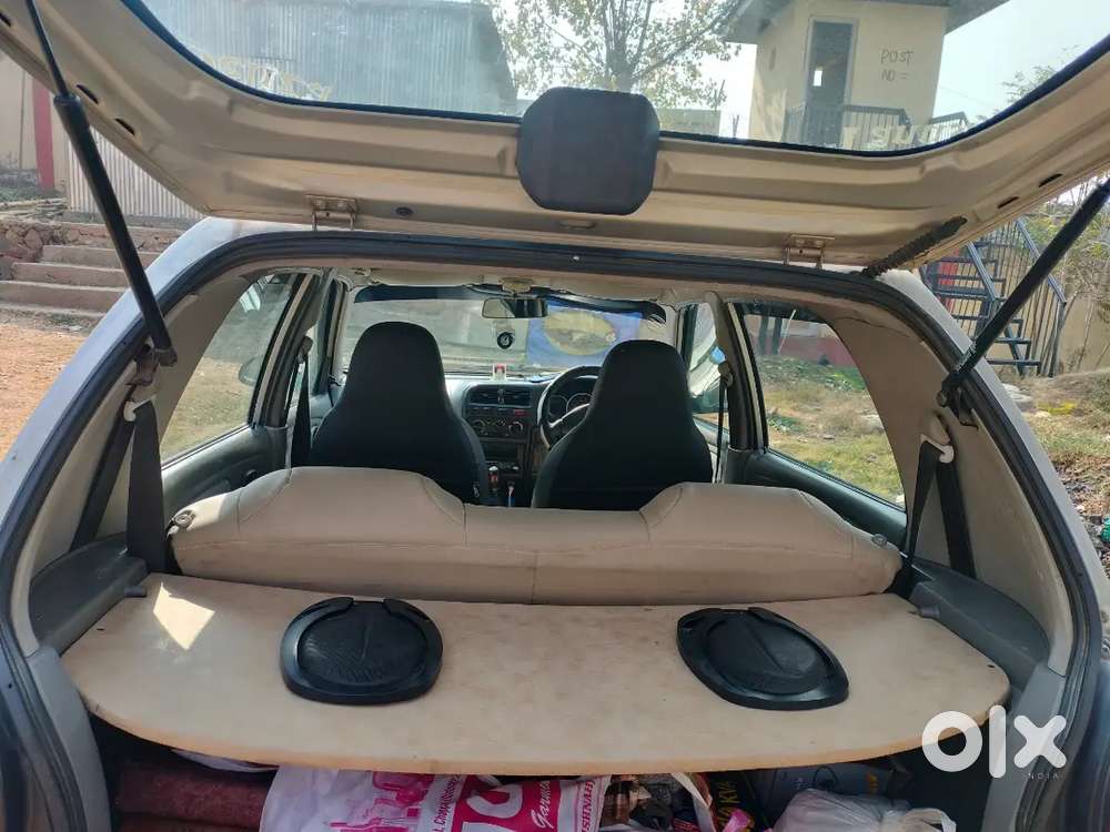 Maruti Suzuki 800 Ac 2010