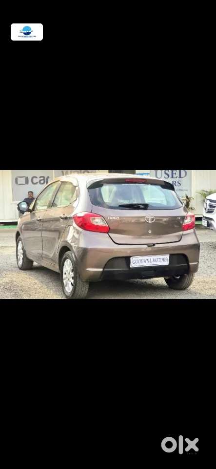 Tata Tiago Xz, 2016, Petrol