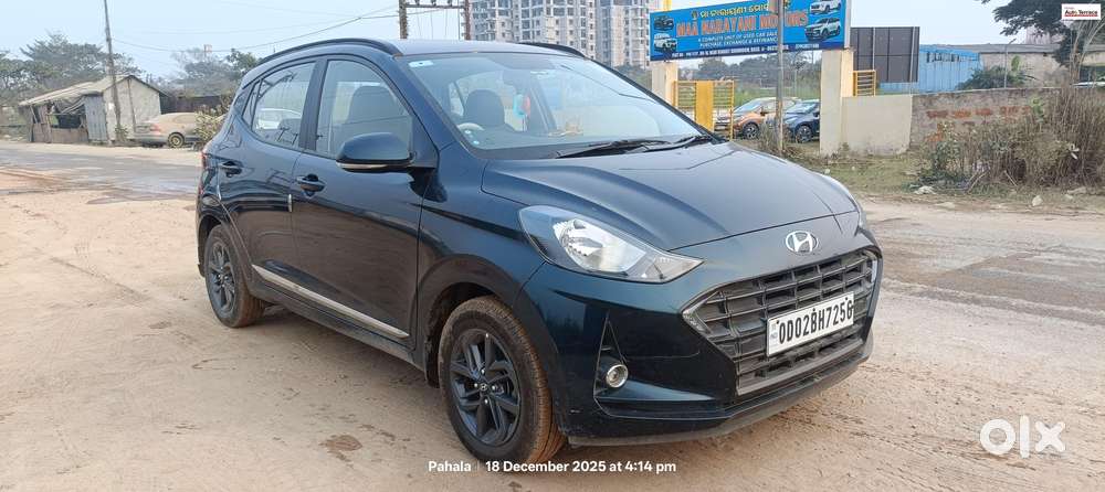 Hyundai Grand I10 Nios Sportz, 2020, Cng & Hybrids