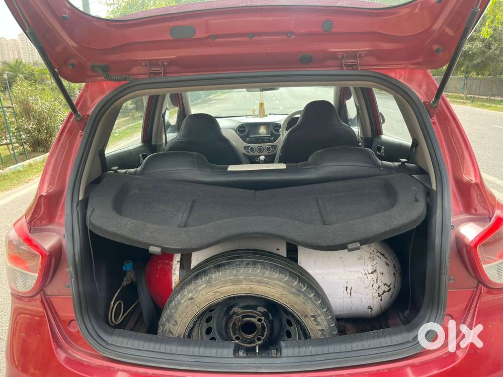 Hyundai Grand I10 Sportz, 2020, Cng & Hybrids