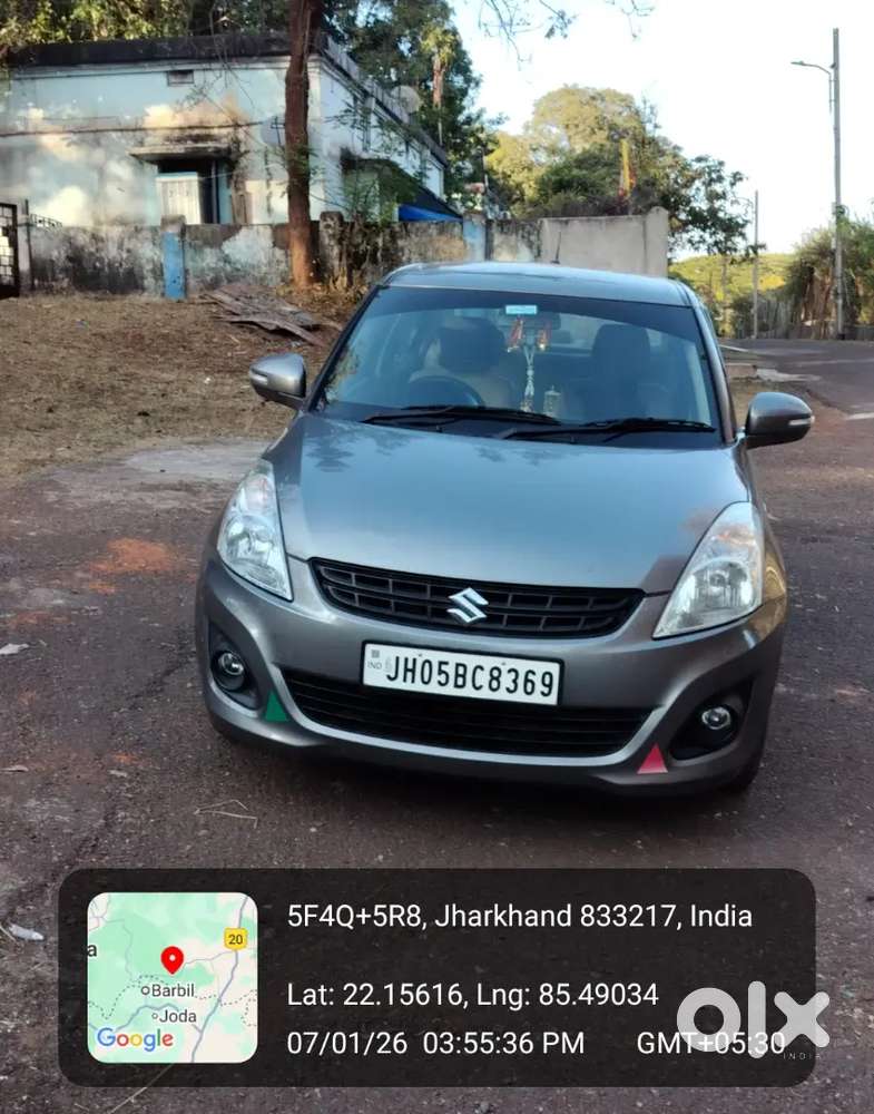 Maruti Suzuki Swift Dzire 2015 Petrol 55000 Km Driven