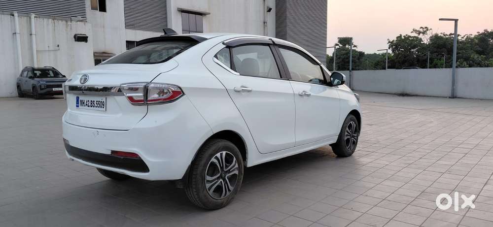 Tata Tigor, 2025, Cng & Hybrids