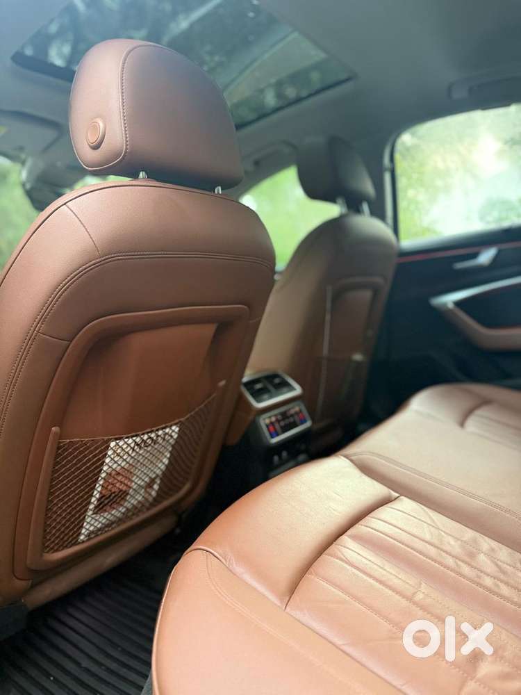 Audi A6 1.8 35 Tfsi Technology Matrix, 2022, Petrol