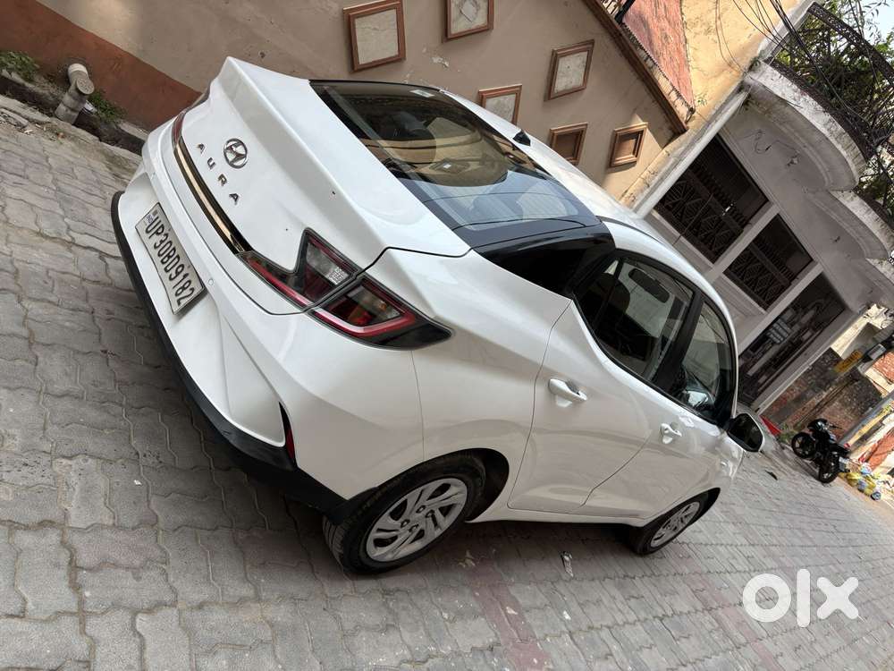 Hyundai Aura 1.2 S Cng, 2021, Cng & Hybrids