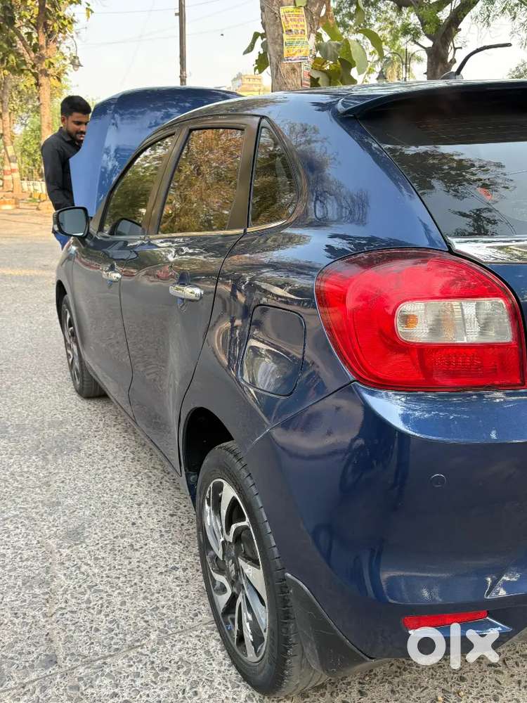 Maruti Suzuki Baleno 2022 Petrol Well Maintained