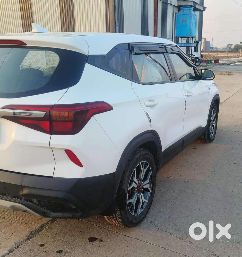 Kia Seltos Hte D, 2020, Diesel