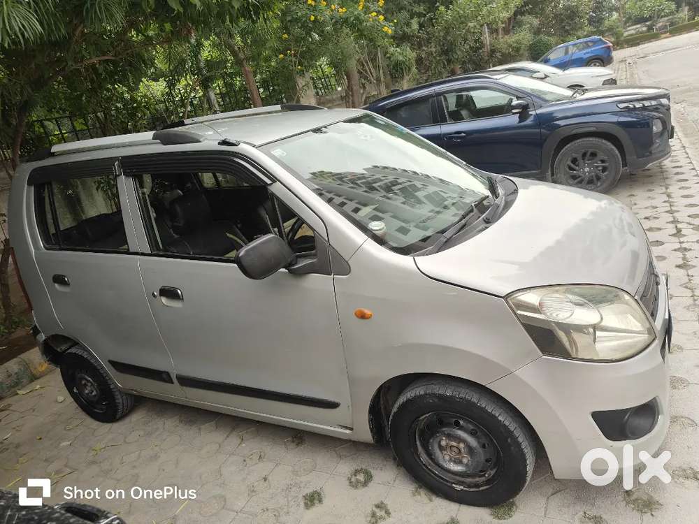 2013 Maruti Suzuki Wagon R