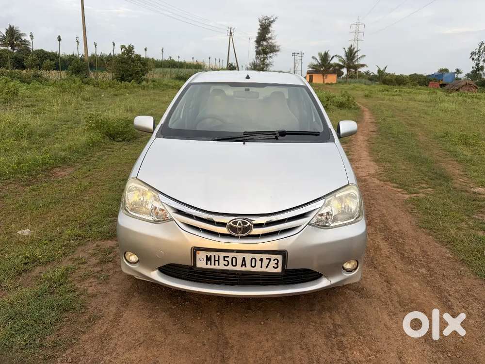Toyota Etios 1.4 Vxd 2011 Diesel Manual