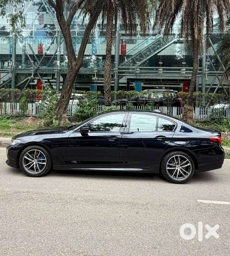 Bmw 5 Series 3.0 530d M Sport, 2023, Diesel
