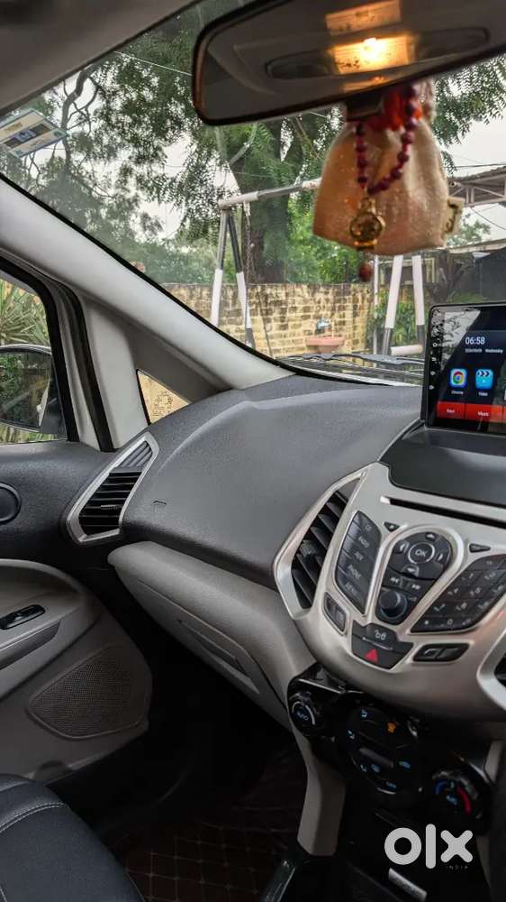 Ford Ecosport 2017 Diesel Manual