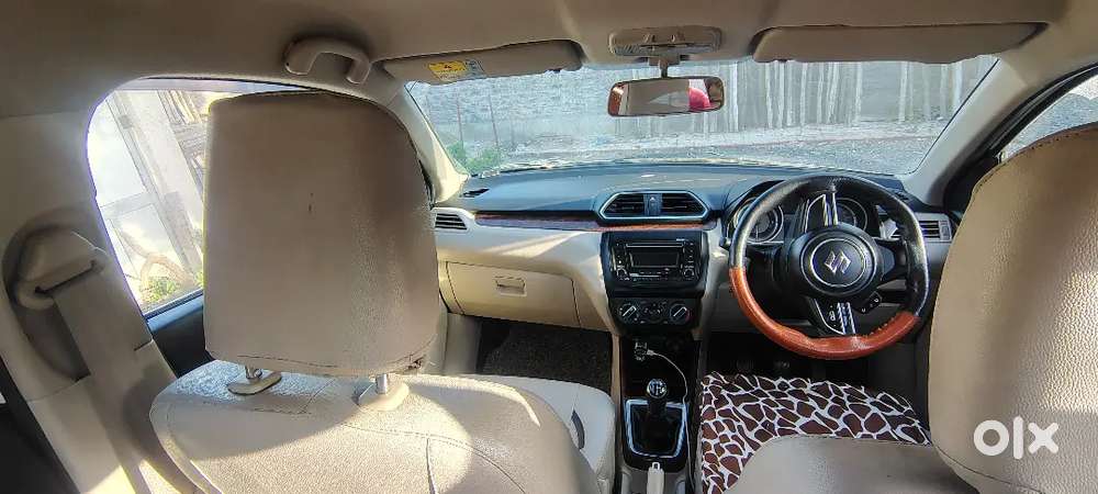 Maruti Suzuki Dzire 2018 Petrol Well Maintained