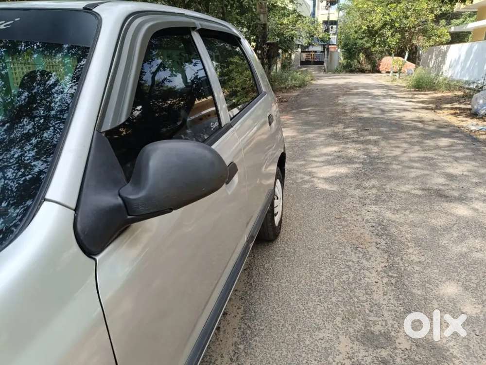 Maruti Suzuki Alto 2011