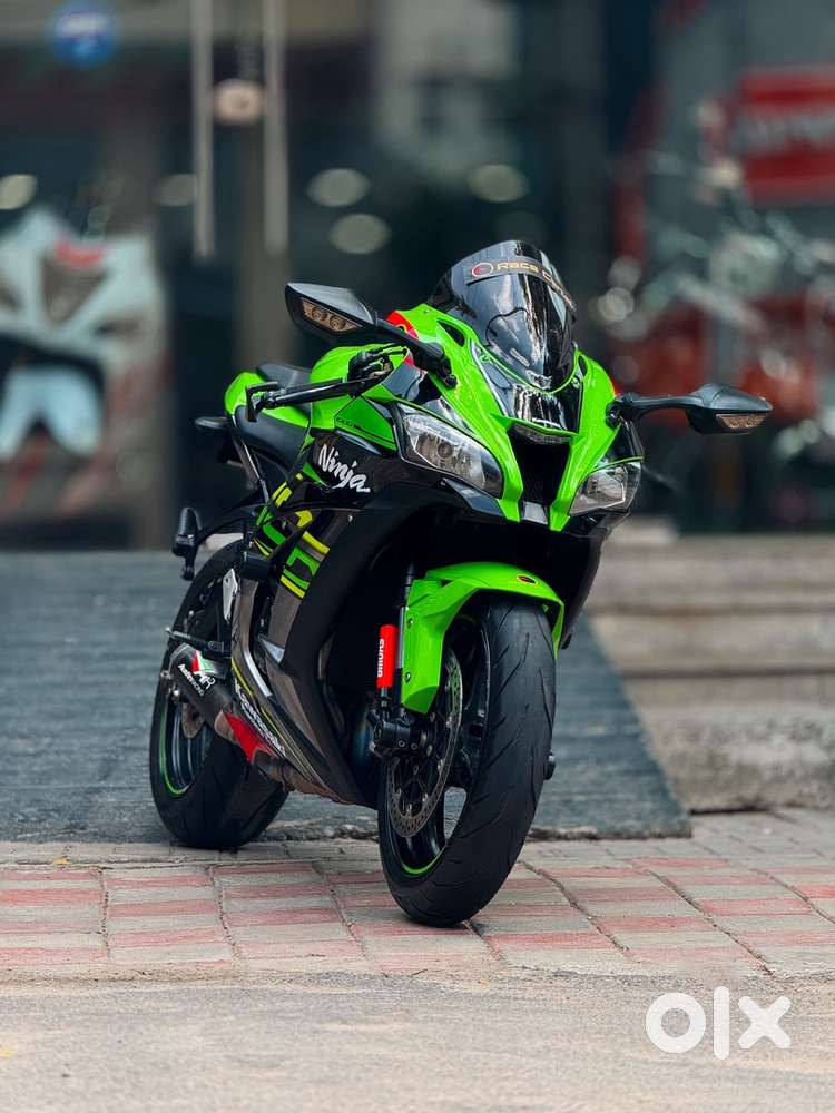 1 Used Kawasaki KX 85 Bikes in Amrutahalli - Buy & Sell Second