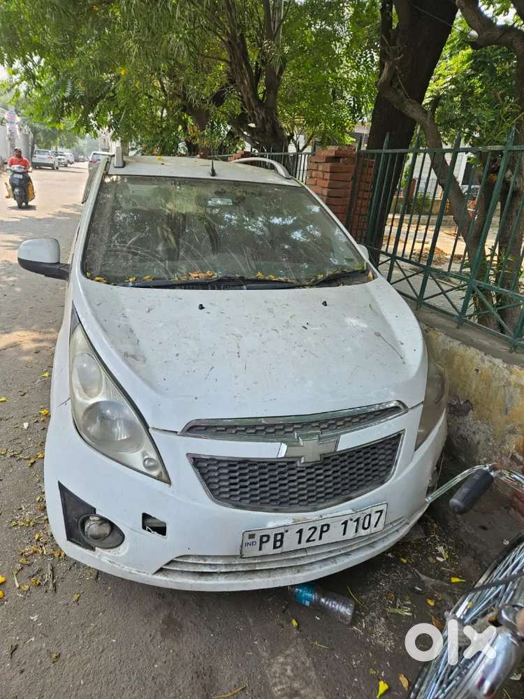 Chevrolet Beat 2012
