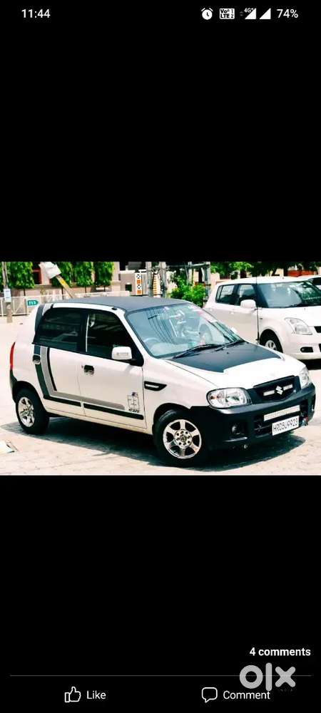 Maruti Suzuki Alto 800 2007 Petrol Well Maintained