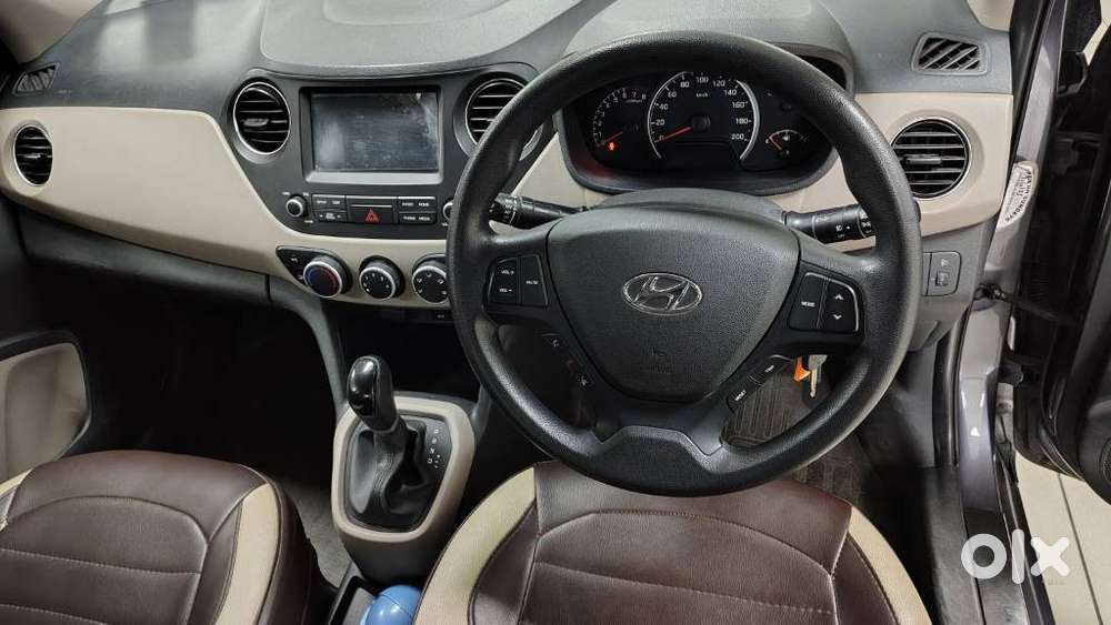 Hyundai Grand I10 1.2 Kappa Sportz Option At, 2019, Petrol