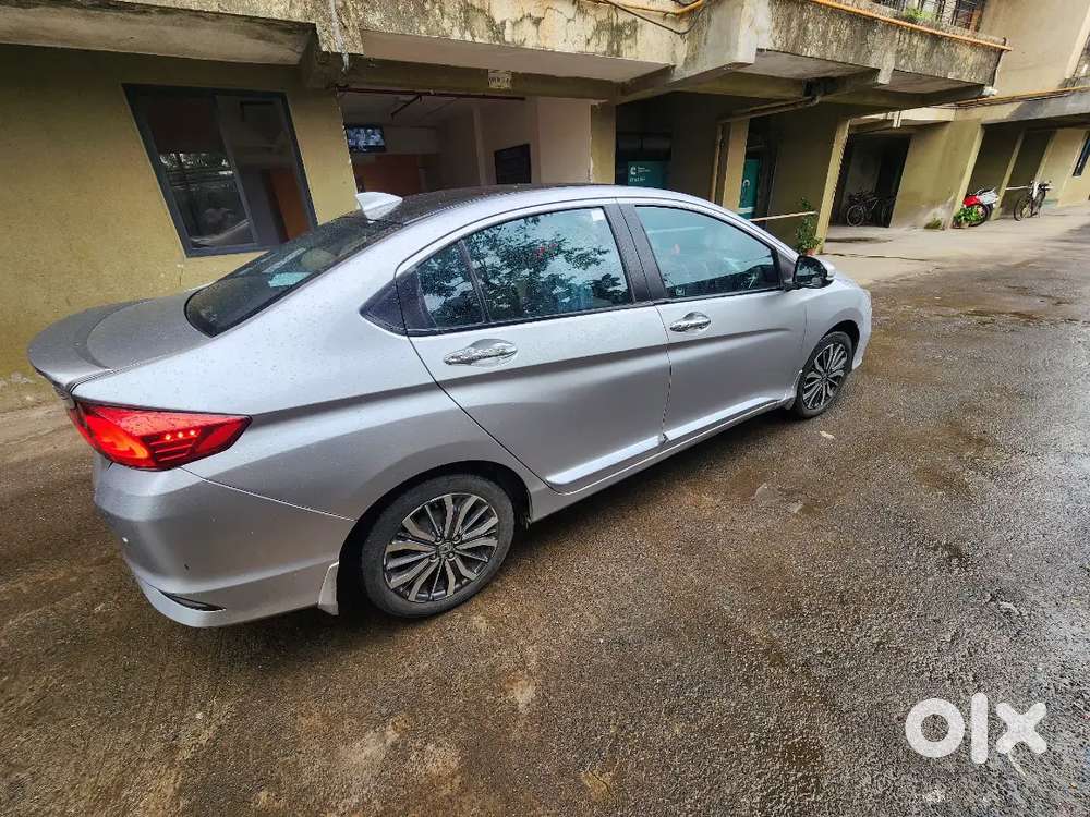 Honda City Zx 2018 Nov , Single Driver > Company Transfer