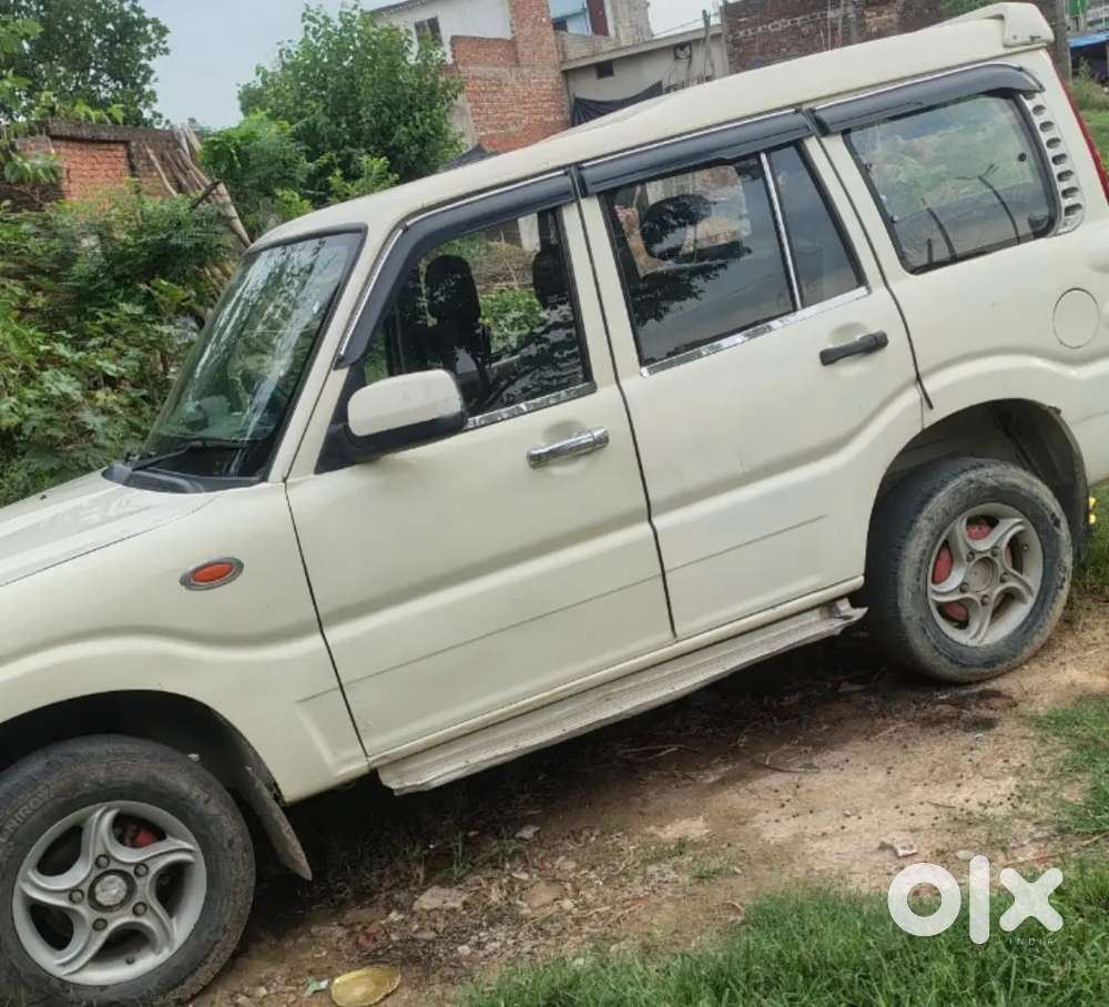 Mahindra Scorpio Diesel 2013 H, M2di