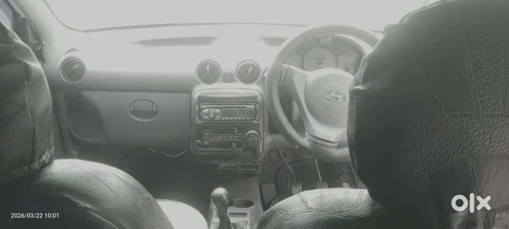 Hyundai Santro Xing 2005 Lpg 168 Km Driven