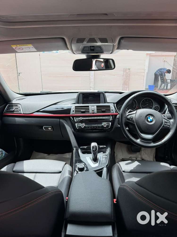 Bmw 3 Series 2.0 320d M Sport, 2018, Diesel