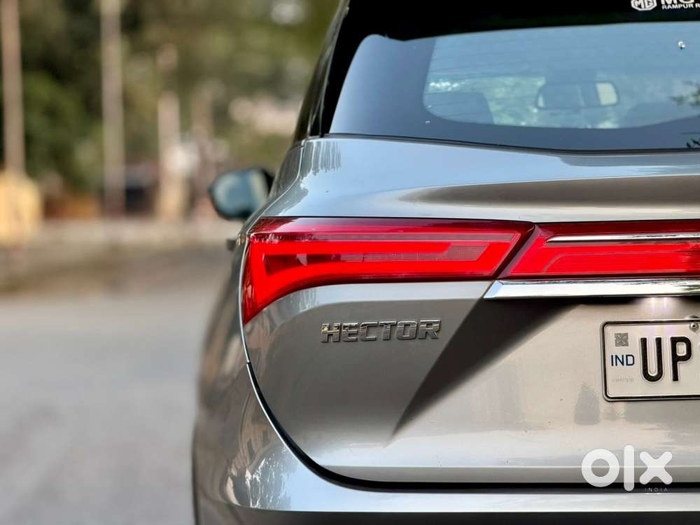 Mg Hector Sharp Cvt Automaticpetrol 2020 Year 76000kms