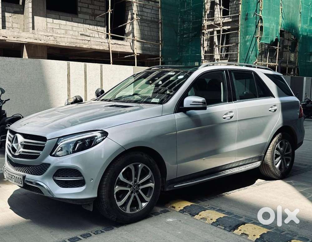 Mercedes-benz Gle Class 2018 Diesel 62000 Km Driven