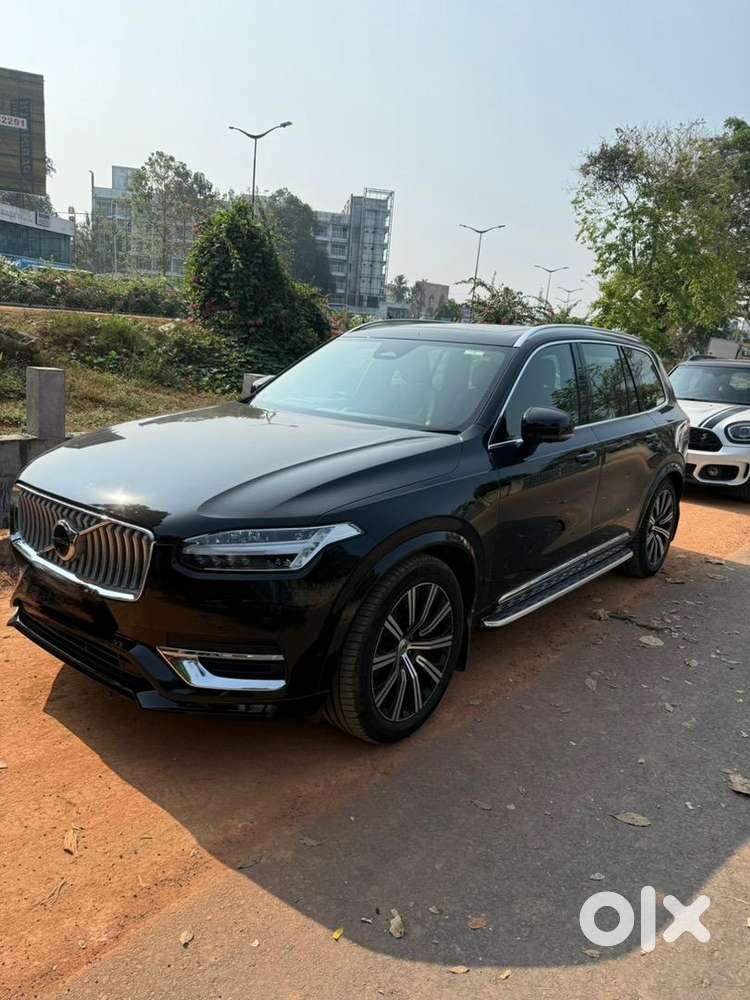 Volvo Xc90 Inscription 460000km. Single Owner Original Kerala