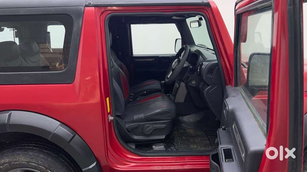 Mahindra Thar Lx Hard Top Diesel Mt Rwd, 2024, Diesel