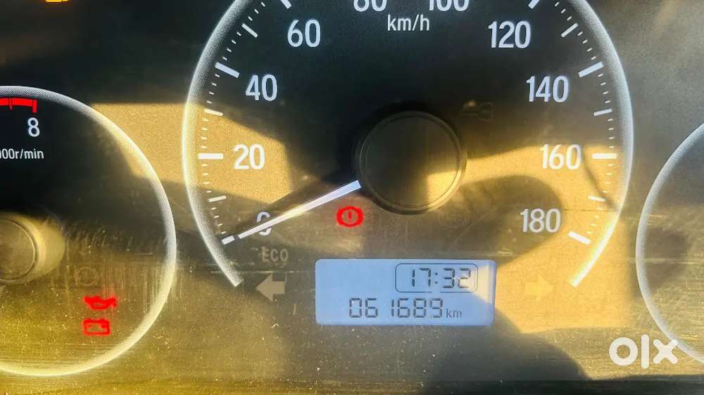 Honda Br-v 2018 Petrol Well Maintained