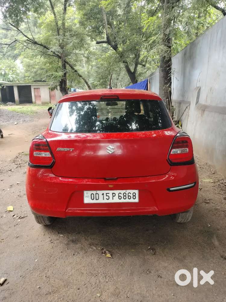 Maruti Suzuki Swift 2019 पेट्रोल मैनुअल