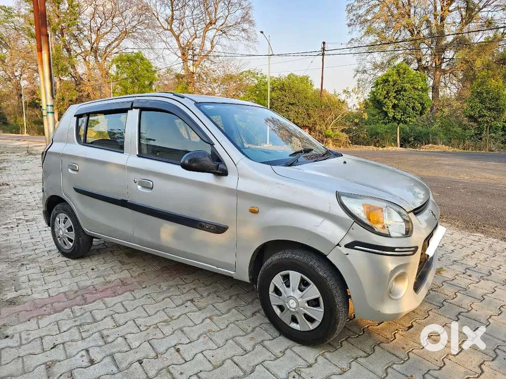 Maruti Suzuki Alto 800 2016 Petrol 75500 Km Driven