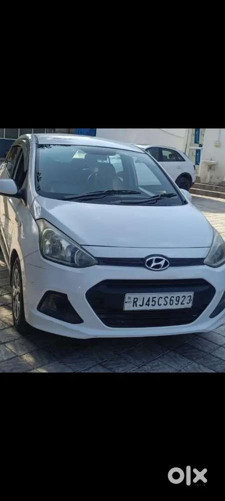 Hyundai Xcent Prime 2016