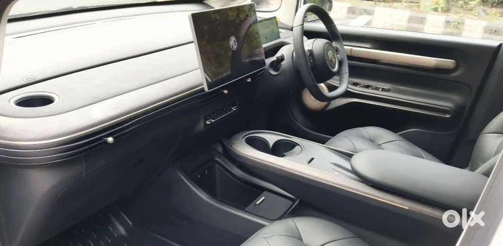 Mg Windsor Ev Exclusive, 2025, Electric