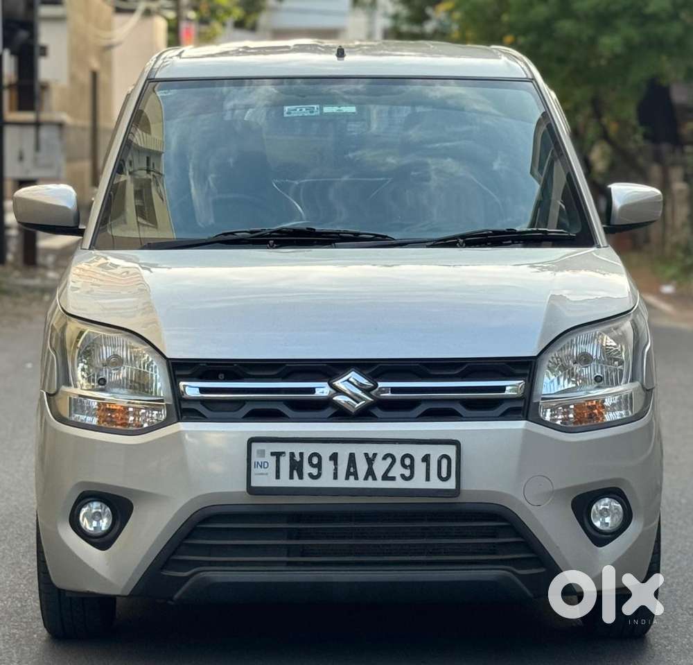 Maruti Suzuki Wagon R Zxi, 2022, Petrol
